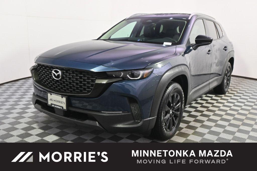 New 2026 Mazda CX-50 2.5 S Preferred Package