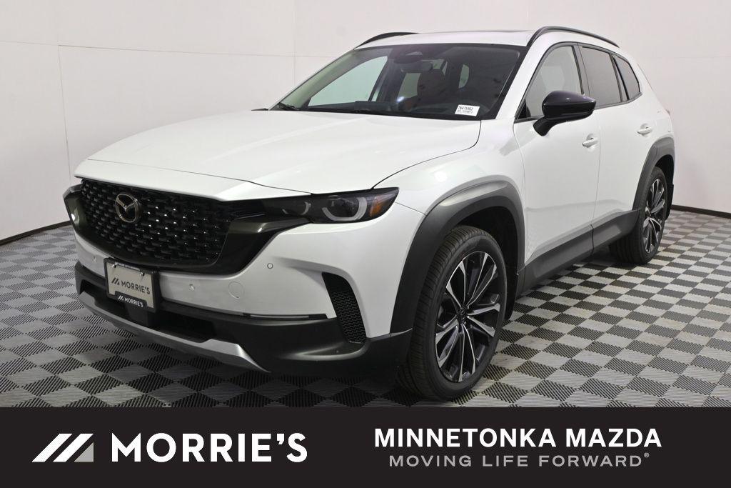 New 2026 Mazda CX-50 2.5 Turbo