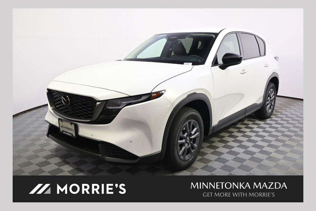 New 2026 Mazda CX-5 2.5 S Select Package