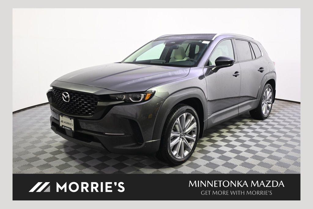 New 2026 Mazda CX-50 2.5 S Premium Package