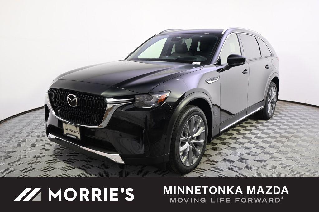 New 2026 Mazda CX-90 3.3 Turbo Premium Plus