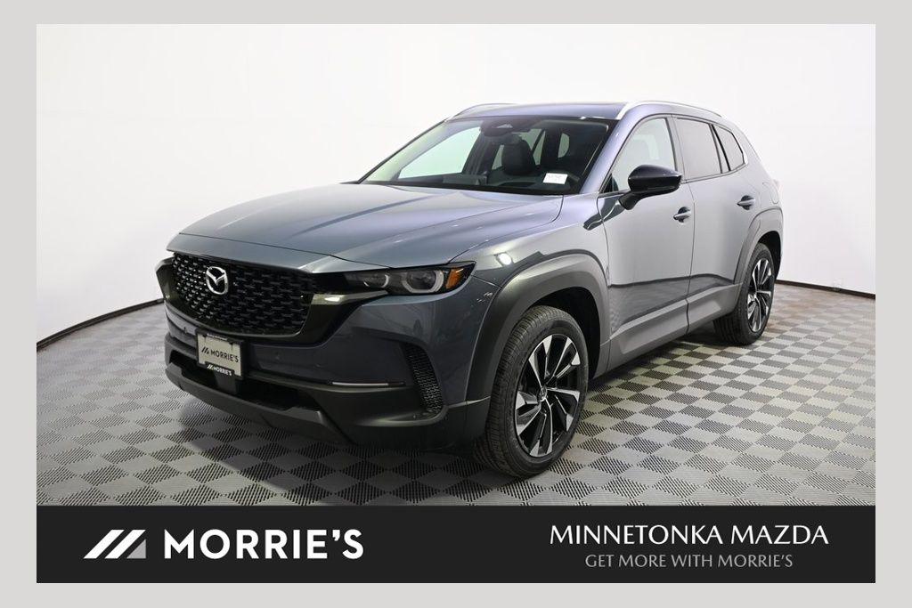New 2026 Mazda CX-50 Hybrid Premium Plus