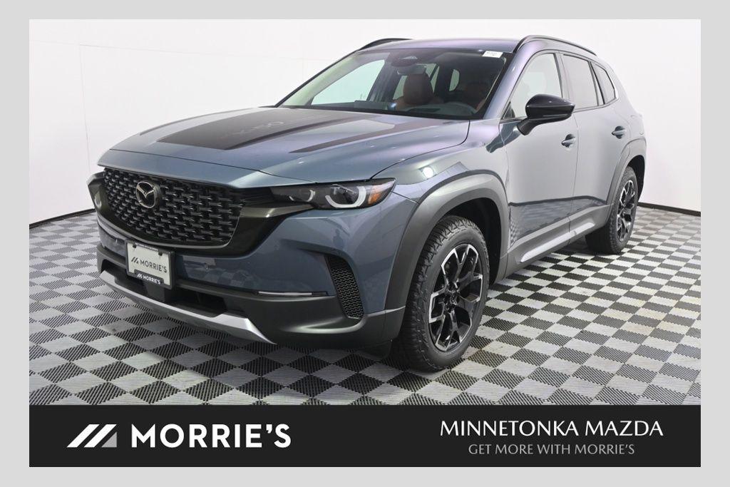 New 2026 Mazda CX-50 2.5 Turbo Meridian Edition