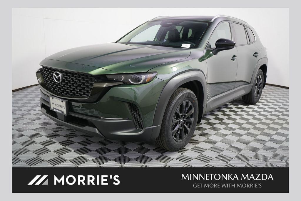 New 2026 Mazda CX-50 2.5 S Preferred Package