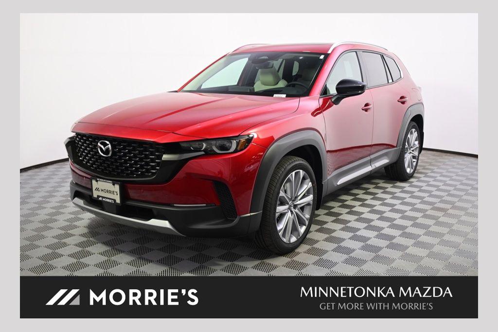 New 2026 Mazda CX-50 2.5 Turbo