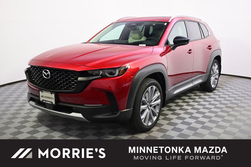 New 2026 Mazda CX-50 2.5 Turbo