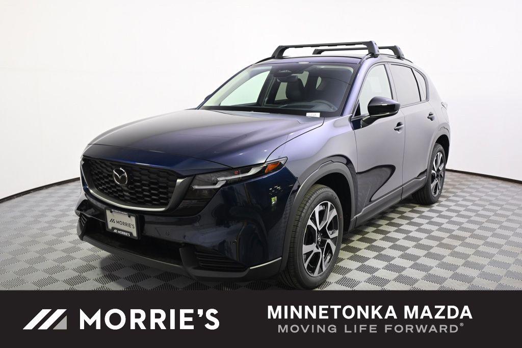New 2026 Mazda CX-5 2.5 S Preferred Package