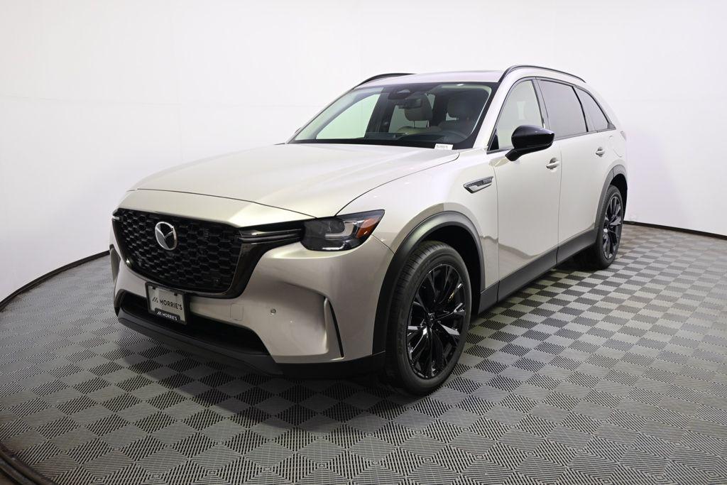 New 2026 Mazda CX-90 3.3 Turbo Premium Sport