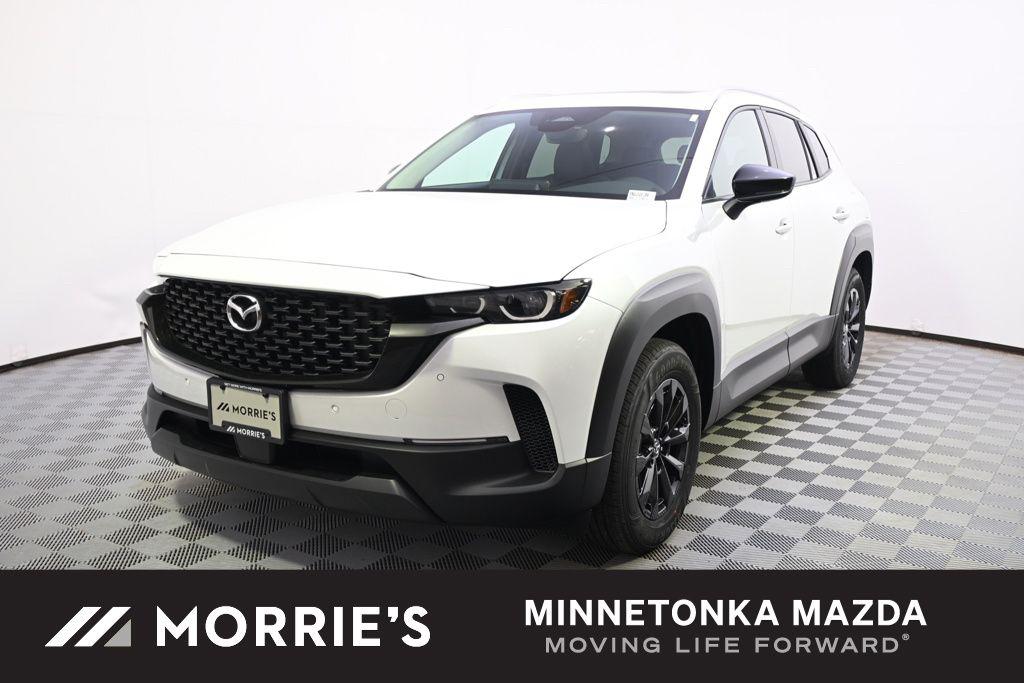 New 2026 Mazda CX-50 Hybrid Preferred