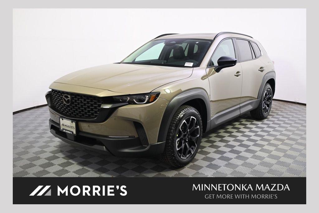 New 2026 Mazda CX-50 2.5 S