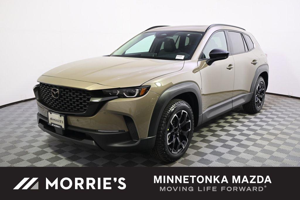 New 2026 Mazda CX-50 2.5 S
