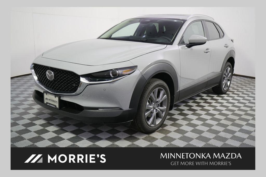 New 2026 Mazda CX-30 2.5 S Premium Package
