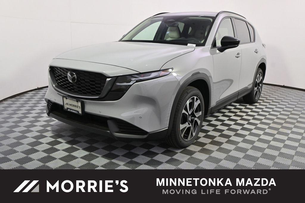 New 2026 Mazda CX-5 Preferred