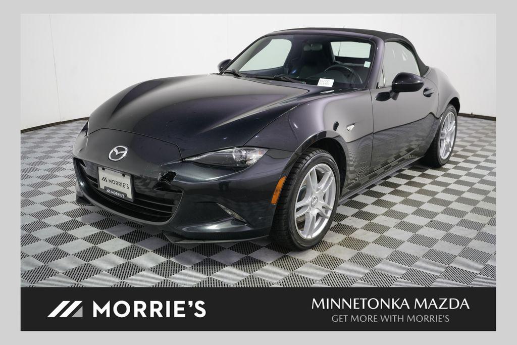 2017 Mazda MX-5 Miata