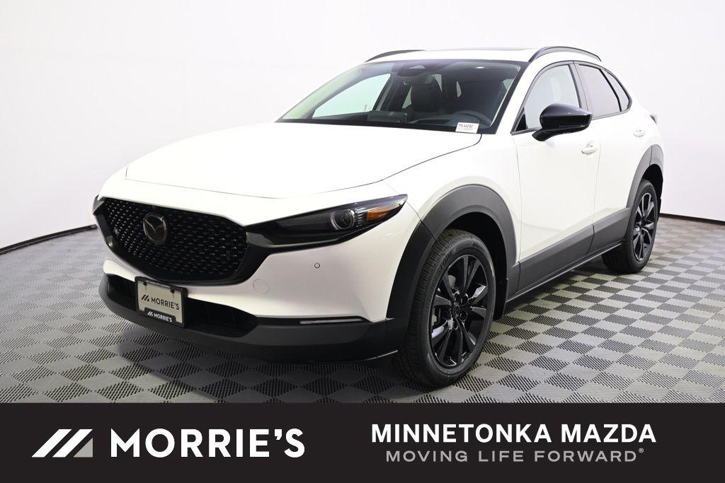 New 2026 Mazda CX-30 2.5 Turbo Premium Plus Package