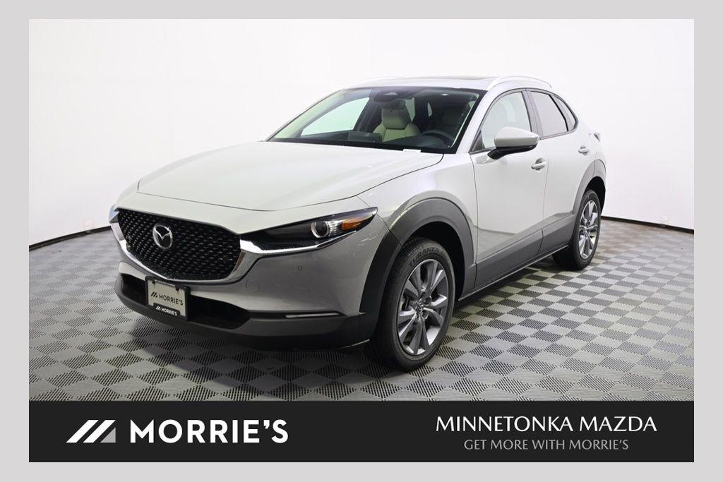 New 2026 Mazda CX-30 2.5 S Preferred Package