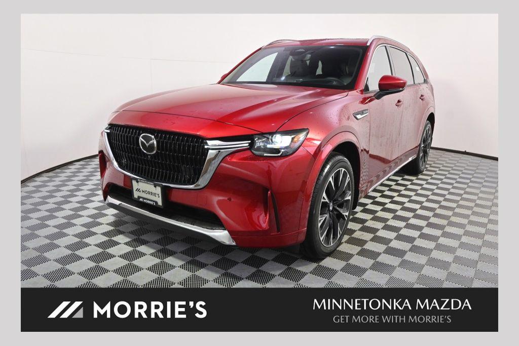 New 2026 Mazda CX-90 3.3 Turbo S Premium Plus