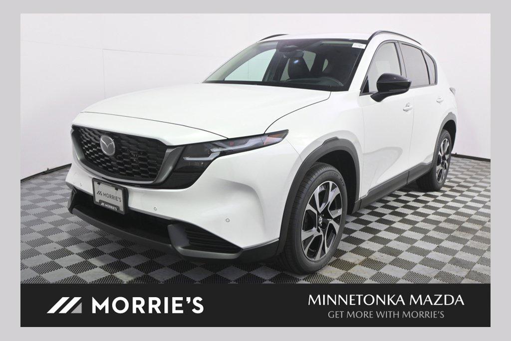 New 2026 Mazda CX-5 2.5 S Preferred Package