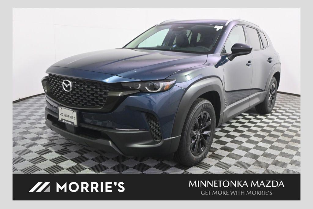 New 2026 Mazda CX-50 Hybrid Preferred