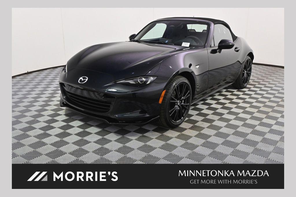 New 2026 Mazda MX-5 Miata Club