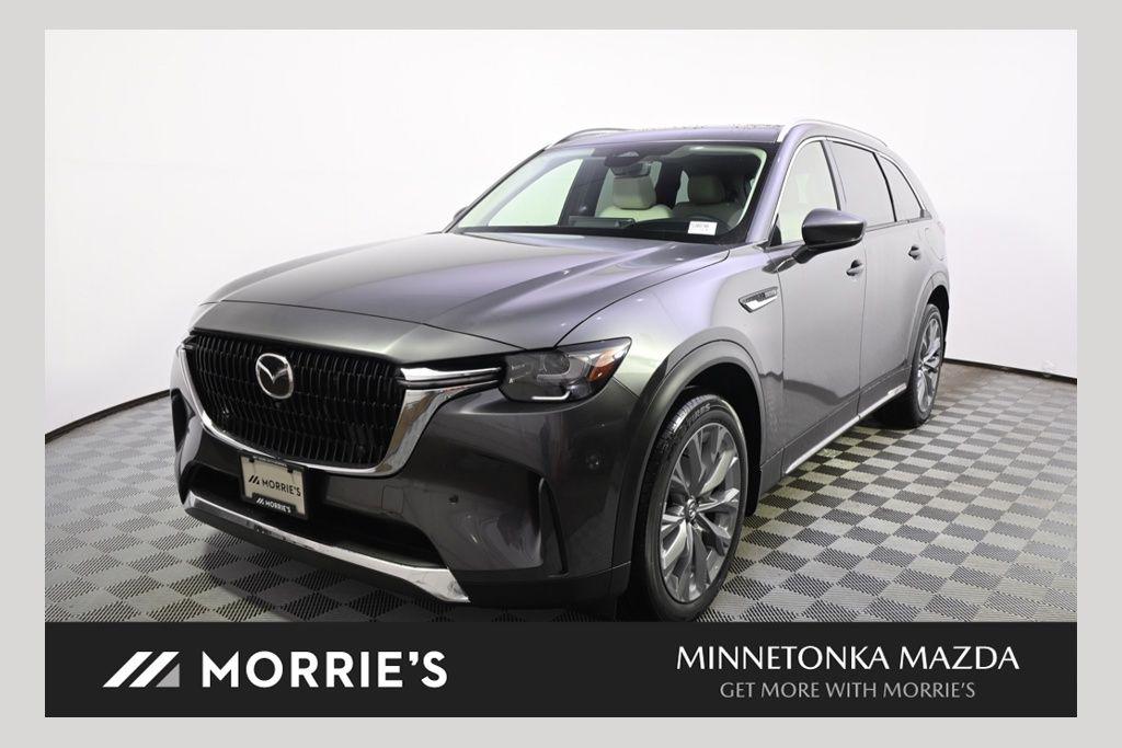 New 2026 Mazda CX-90 3.3 Turbo Premium Plus