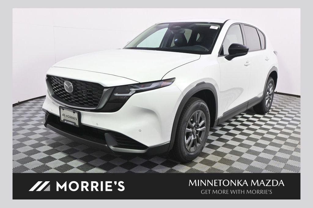 New 2026 Mazda CX-5 2.5 S Select Package