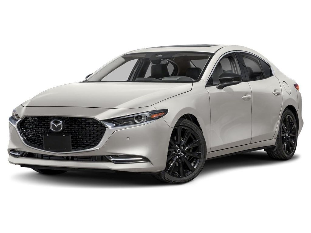 New 2026 Mazda Mazda3 FWD w/Preferred Package