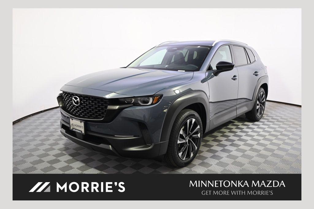 New 2026 Mazda CX-50 Hybrid Premium Plus