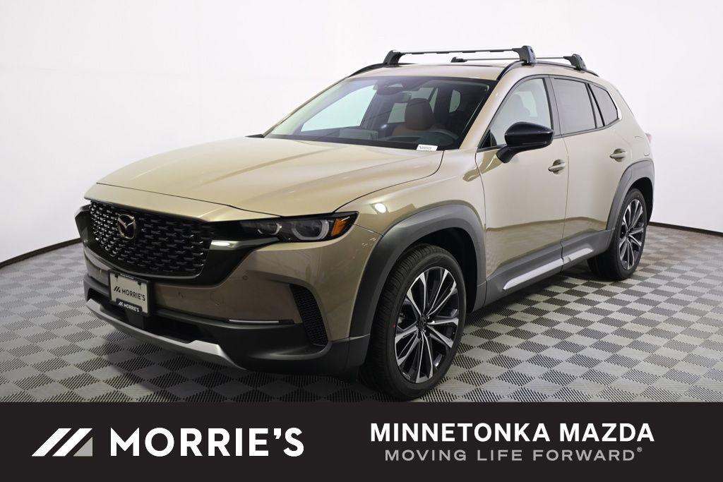 New 2026 Mazda CX-50 2.5 Turbo