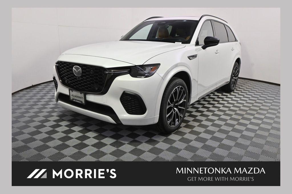 New 2026 Mazda CX-70 3.3 Turbo S Premium Plus