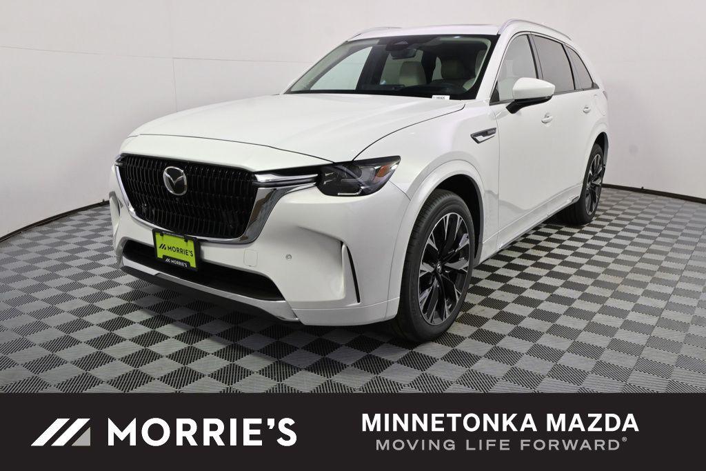 New 2026 Mazda CX-90 3.3 Turbo S Premium Plus