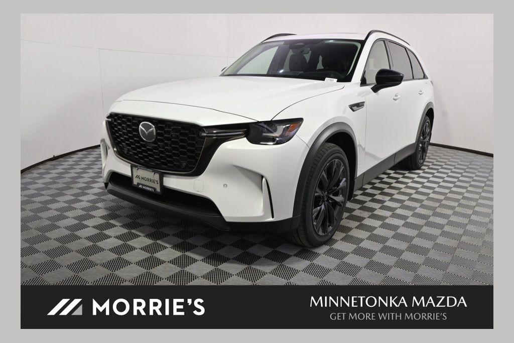 New 2026 Mazda CX-90 3.3 Turbo Premium Sport