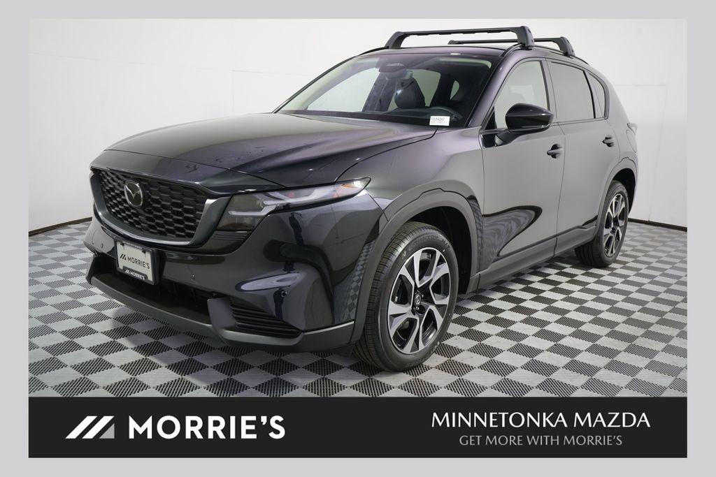 New 2026 Mazda CX-5 2.5 S Preferred Package