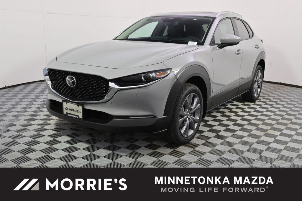 New 2026 Mazda CX-30 2.5 S Premium Package
