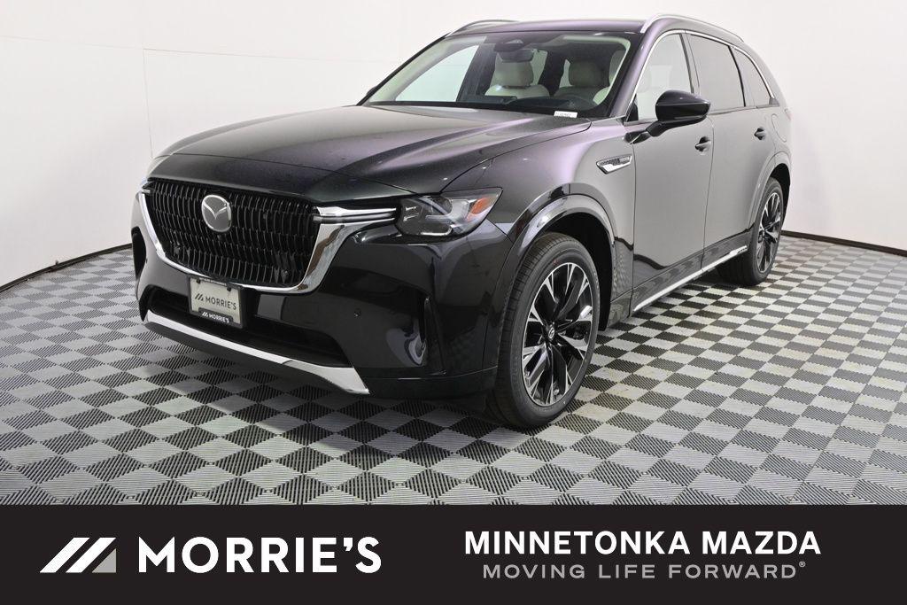 New 2026 Mazda CX-90 3.3 Turbo S Premium Plus