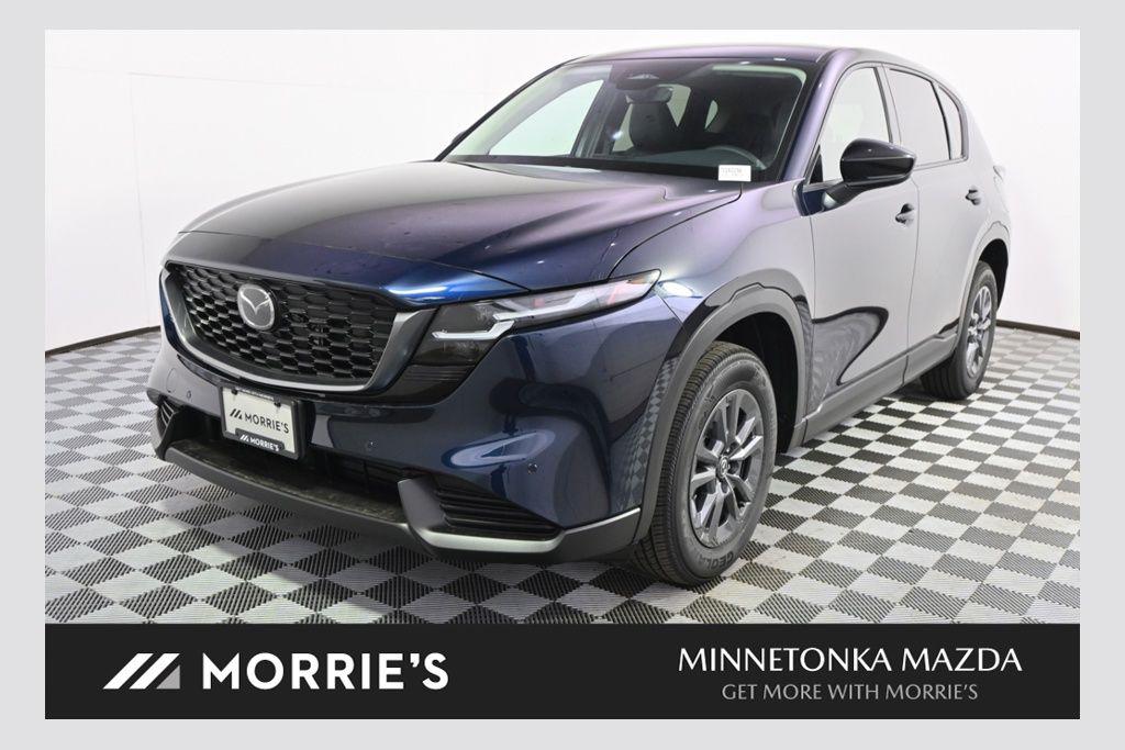 New 2026 Mazda CX-5 2.5 S Select Package