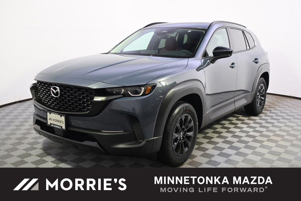 New 2026 Mazda CX-50 Hybrid Premium