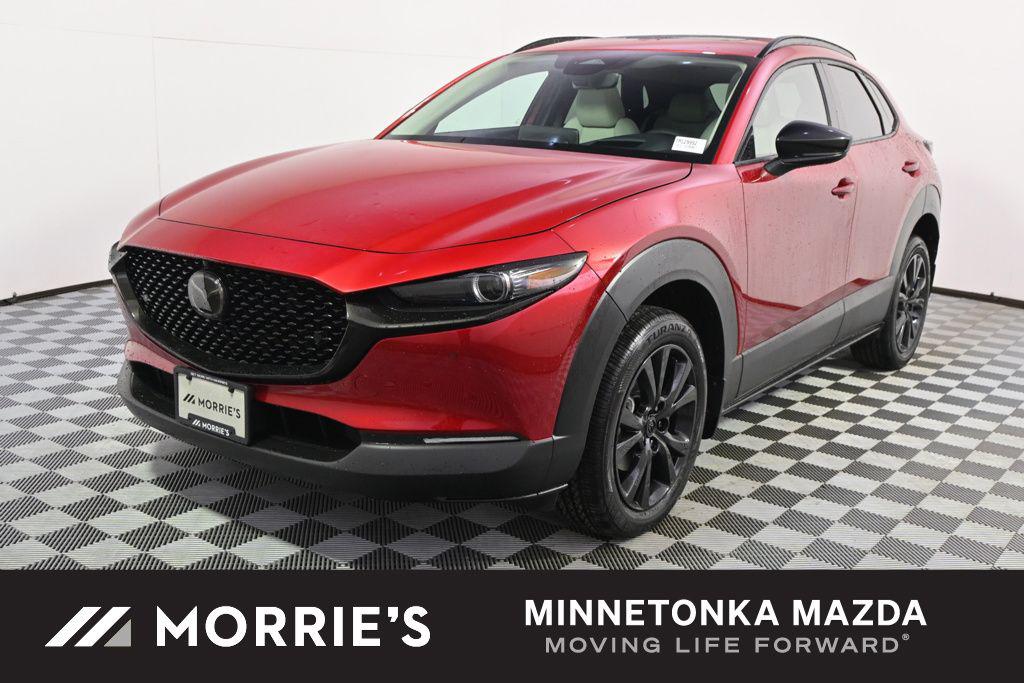 New 2026 Mazda CX-30 2.5 Turbo Premium Plus Package