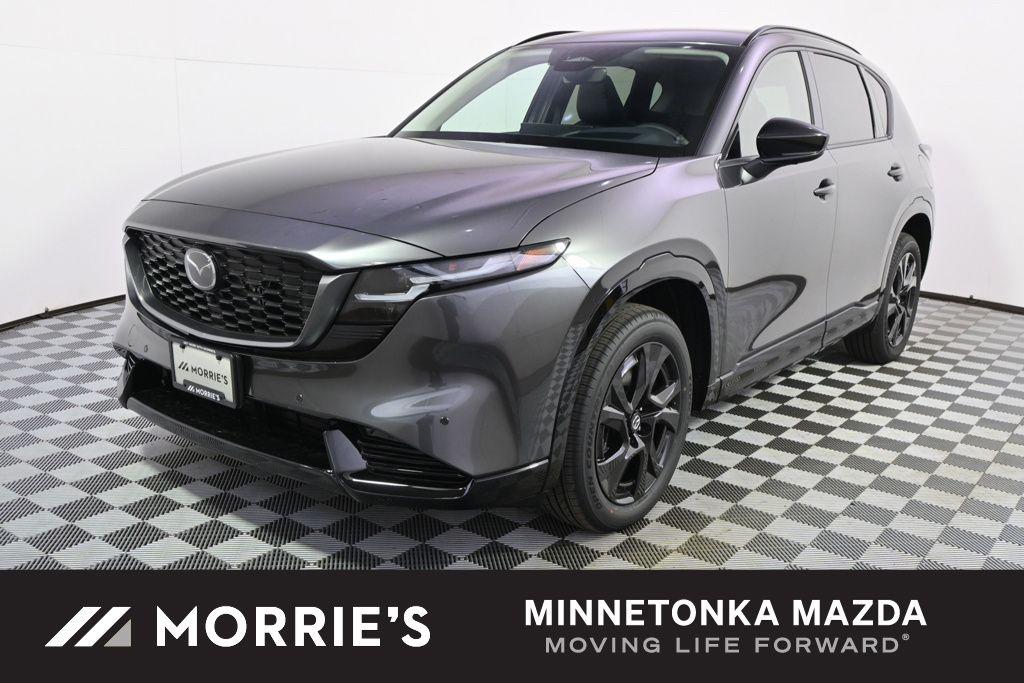 New 2026 Mazda CX-5 2.5 S Premium Plus Package