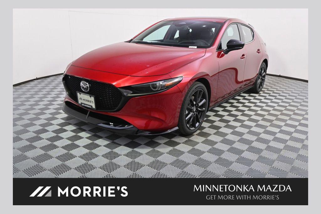 New 2026 Mazda Mazda3 2.5 Turbo AWD