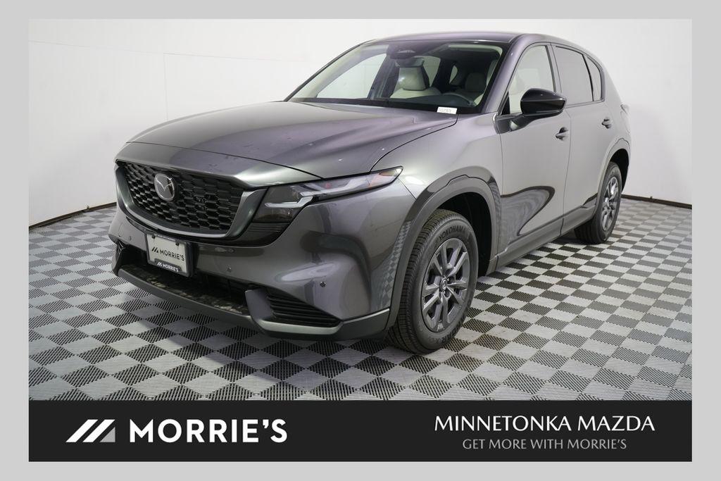 New 2026 Mazda CX-5 2.5 S Select Package