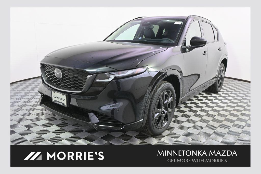 New 2026 Mazda CX-5 2.5 S Premium Plus Package