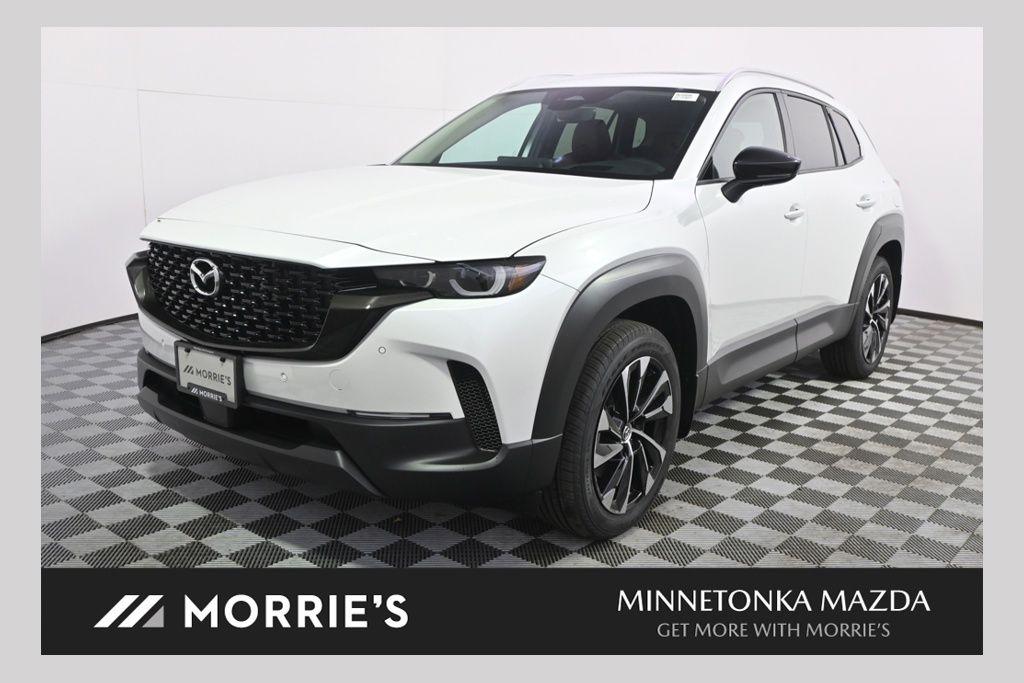 New 2026 Mazda CX-50 Hybrid Premium Plus