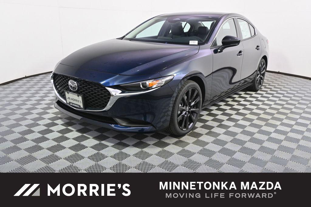 New 2026 Mazda Mazda3 2.5 S Select Sport