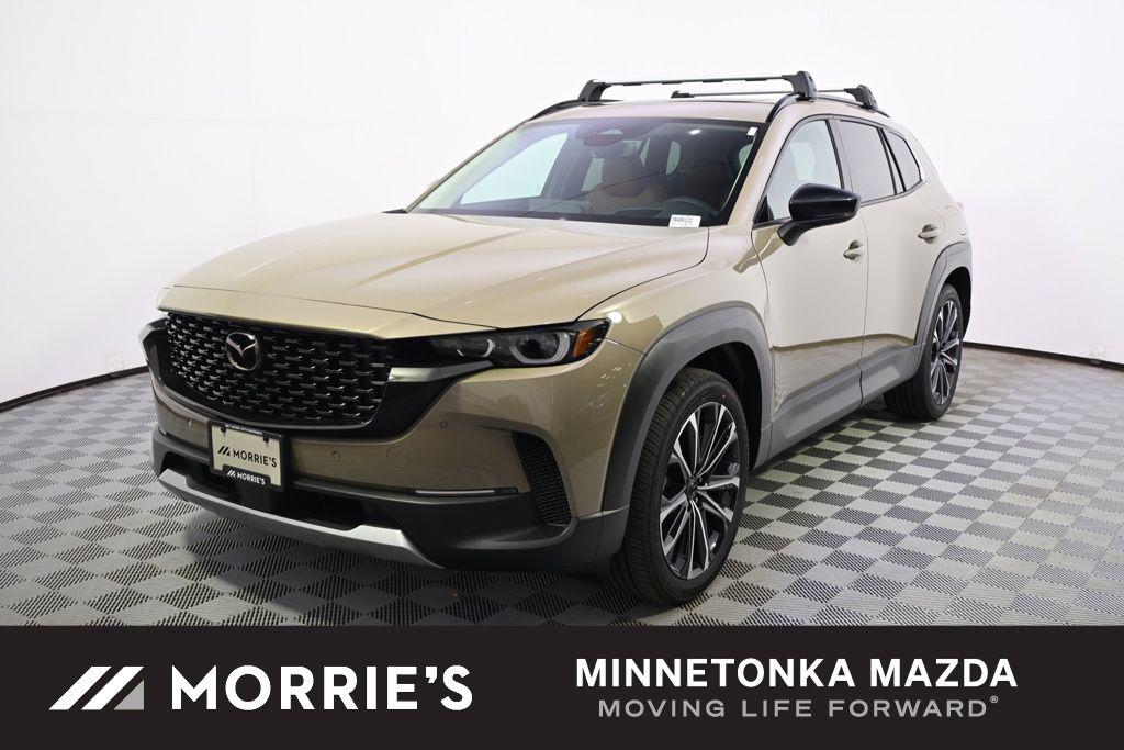 New 2026 Mazda CX-50 2.5 Turbo