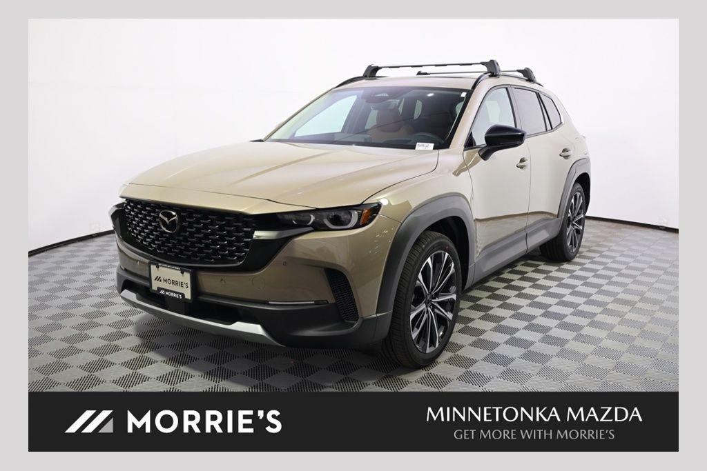New 2026 Mazda CX-50 2.5 Turbo