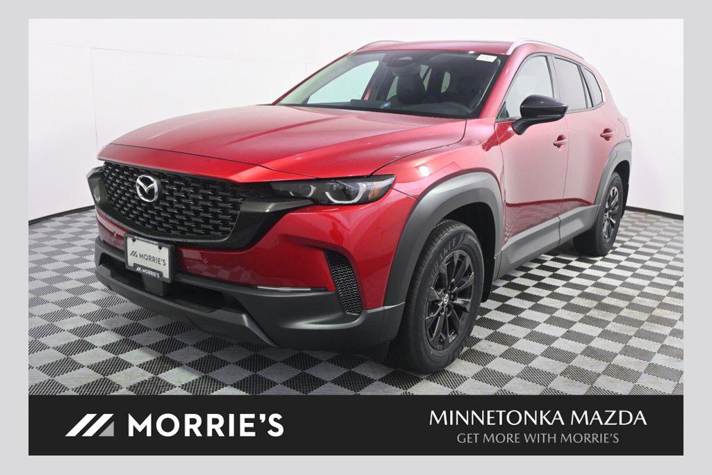 New 2026 Mazda CX-50 Hybrid Preferred