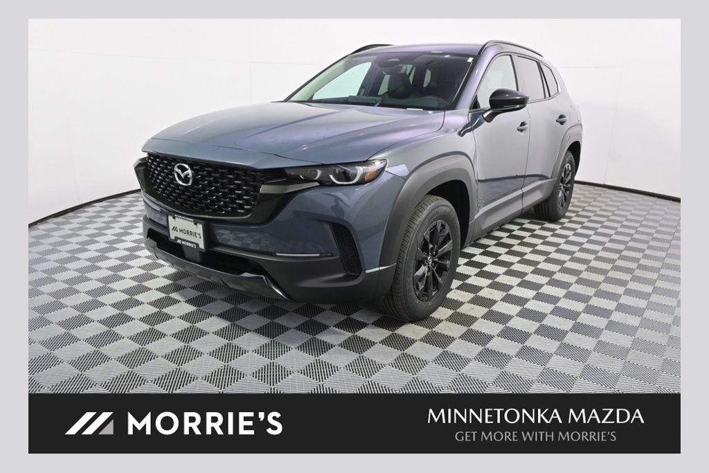New 2026 Mazda CX-50 Hybrid Premium