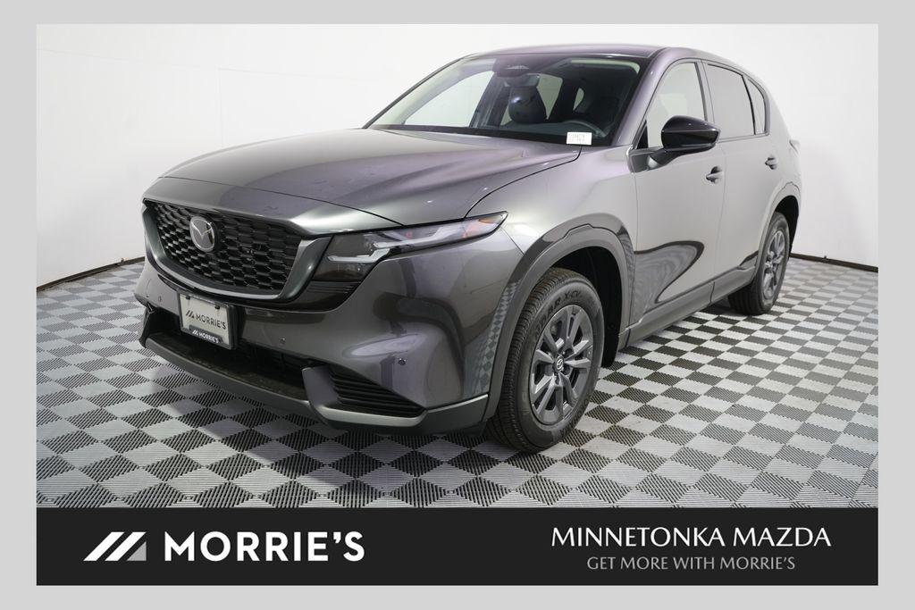 New 2026 Mazda CX-5 2.5 S Select Package