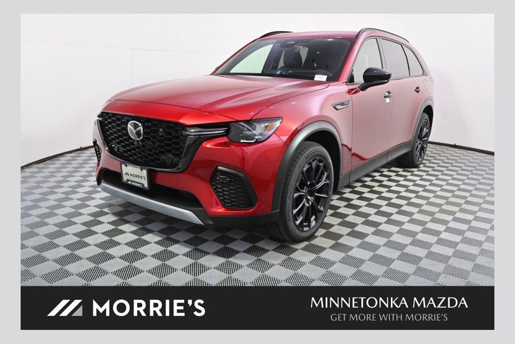New 2026 Mazda CX-70 3.3 Turbo Premium Plus